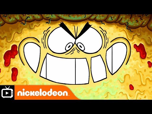 Breadwinners | Pizza Lord | Nickelodeon UK