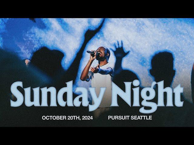 10.20.24 | The Pursuit NW | Sunday Service PM