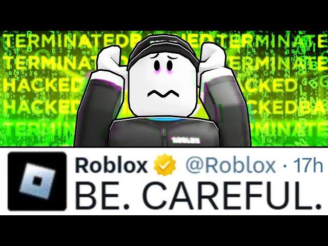 Roblox Is NOT Safe Right Now...