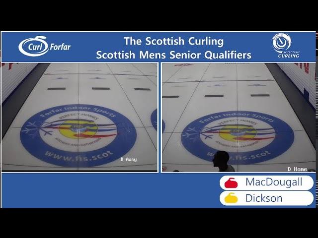 Scottish Curling Scottish Senior Mens Qualifiers