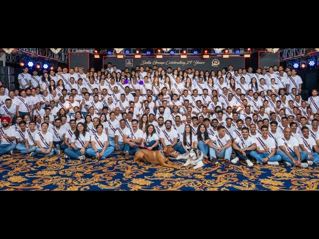 A Legacy in Motion | Team Della celebrates 29th Anniversary with an Epic Dance celebration!
