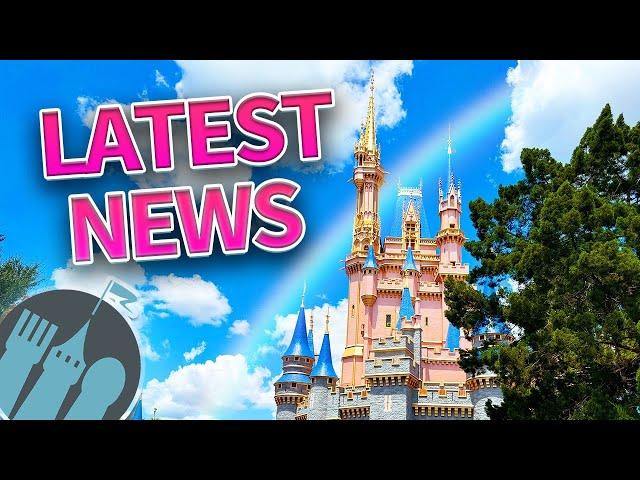 Latest Disney News: No More TRON Virtual Queue, NEW Villains Show Coming to Disney World