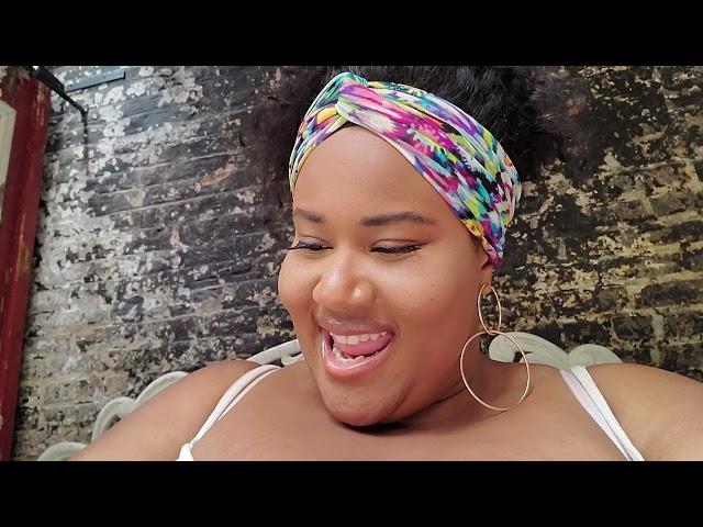 Chicago Based Plus Size Thrift Store Vlog | Lost Girls ft. LuvSick