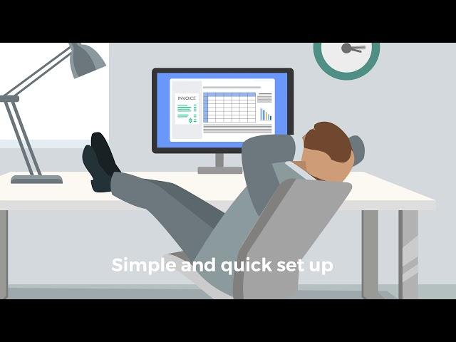 Invoice Data Capture with Xtracta