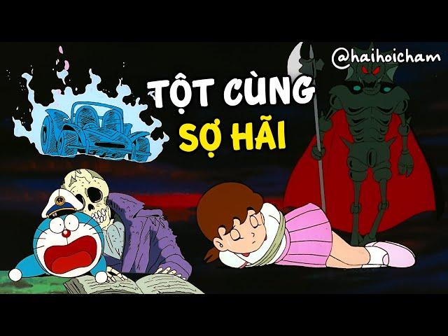 Săm Soi & So Sánh - 20 Chi Tiết Thú Vị Trong Nobita Và Lâu Đài Dưới Đáy Biển | Doraemon Movie 04