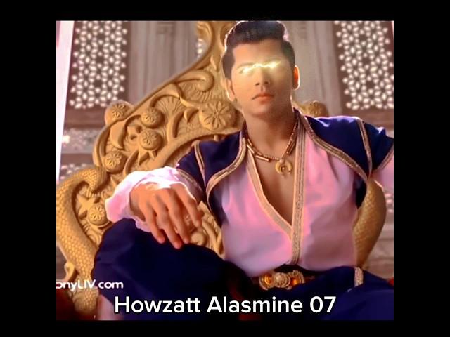 Aladdin ka Ultra pro Max #attitude #Avneet is bad #Aladdin is dad #siddharth #shorts #viral