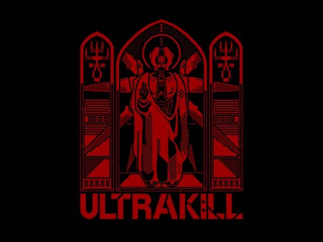 KEYGEN CHURCH - Tenebre Rosso Sangue (ULTRAKILL Soundtrack)