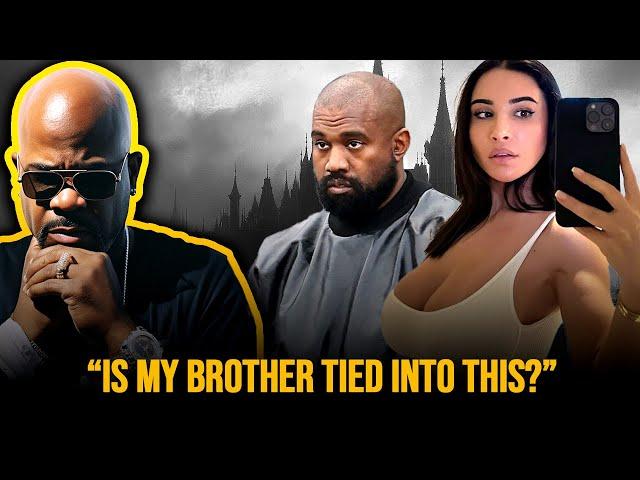 Dame Dash Talks DJ Clark Kent Tribute, Friendship with Kevin Heart,  Ye Assault Allegations & More