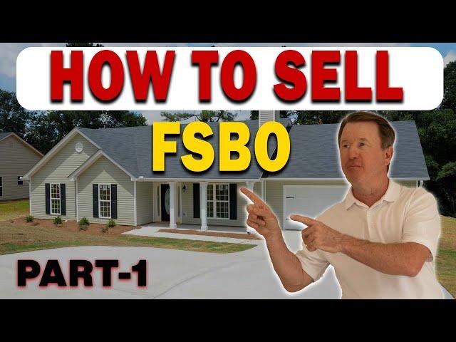 How to sell a home For sale by owner | Part 1 of 5  Prep | Mike smith | Home seller tips