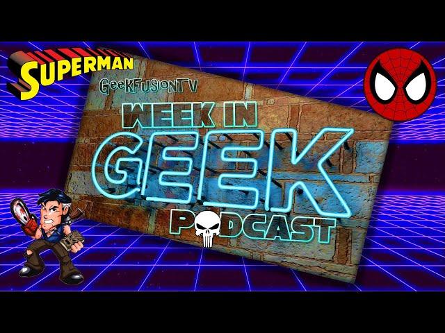 Week in Geek Podcast