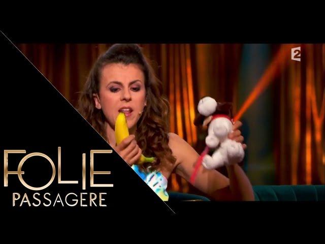 Nicole Ferroni nous explique l'origine du chien - Folie Passagère 13/04/2016