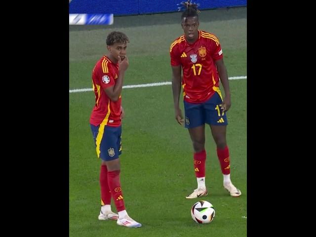 Lamine & Nico Skills 