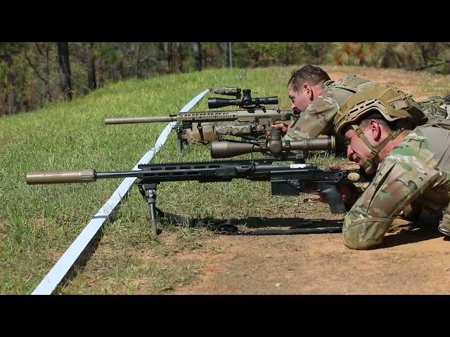 INTERNATIONAL SNIPER COMPETITION