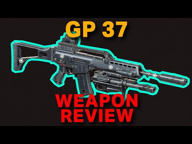 GP37 STALKER 2. Weapon Review