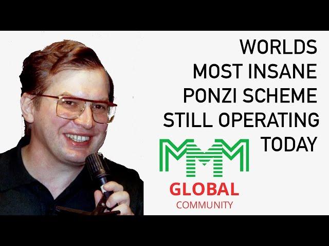 World's Most Insane Ponzi Scheme Is Still Operating Today