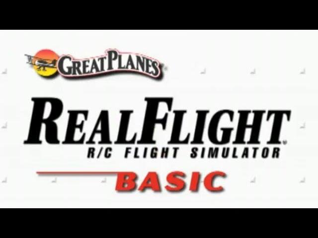 Spotlight: RealFlight Basic RC Flight Simulator
