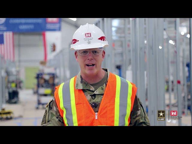Corps Connection Episode 8 (May 2021)
