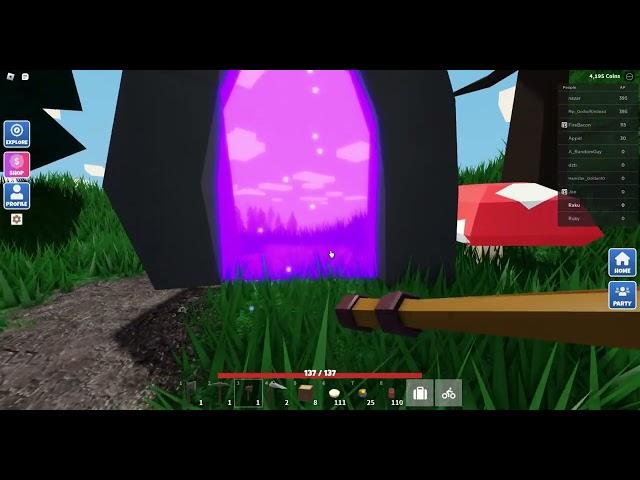 how to get spellbook in roblox islands 2023