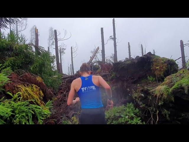 Golden Trail Salomon - Stage 3 Azores