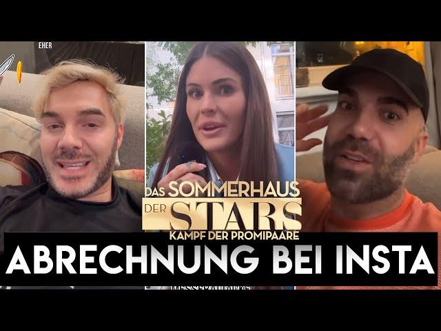 Nach Sommerhaus 2024 ANGRIFF: Abrechnung von Sam Dylan, Rafi und Gloria mit Emma & Umut Vorwürfen