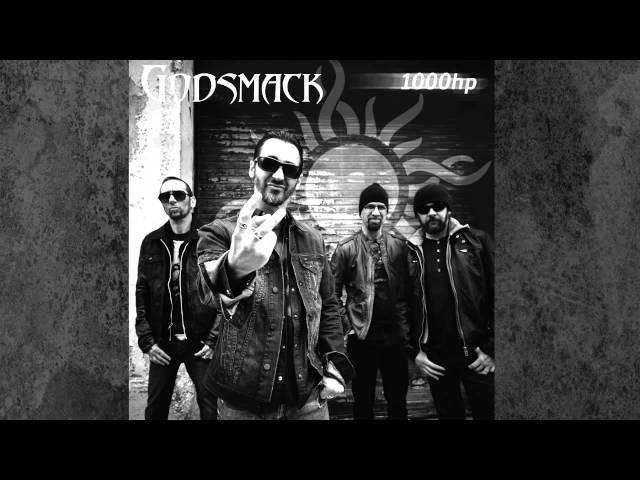 NEW GODSMACK SINGLE! "1000hp"