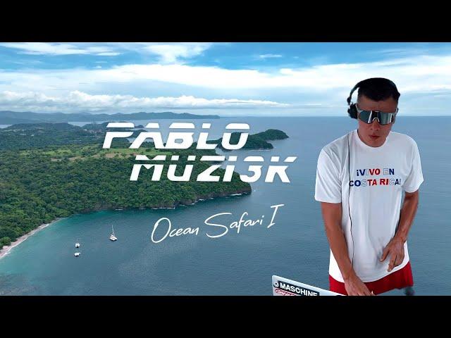 PABLO MUZI3K - Ocean Safari I at Golfo de Papagayo, Costa Rica - Original Music Set | FREE SHOTS #77