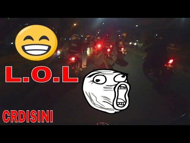 L.O.L !! GheBeeR GHebeer Honda Tiger Motovlog - Cr Disini