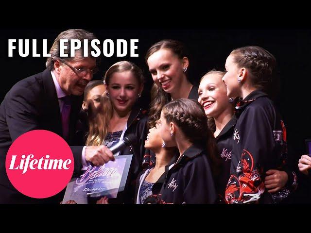 Dance Moms: Payton Helps TAKE DOWN the Candy Apples (S3, E35) | Full Episode | Lifetime