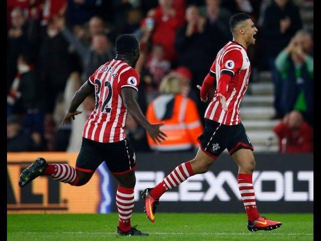 Amazing Goal Sofian Boufal vs Middlesbrough 11.12.2016 هدف سفيان بوفال الرائع في مرمى ميدلسبروه