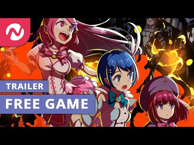 I am Magicami DX Game Trailer