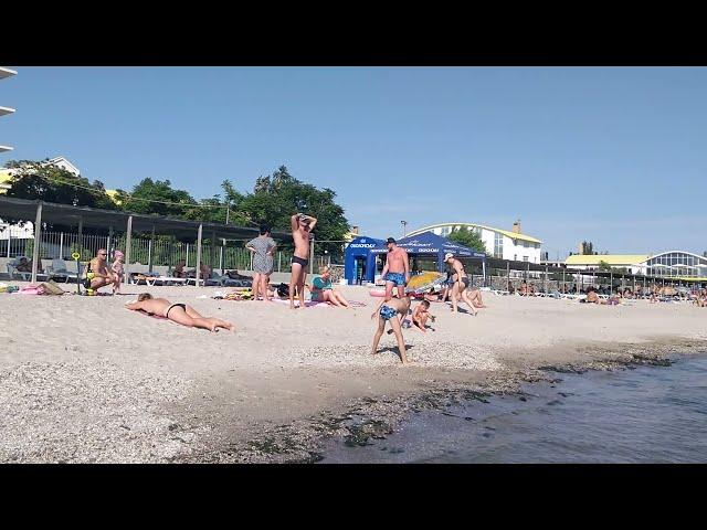 Koblevo August 12 | Beach Belgrad - long | TripNow.Fun