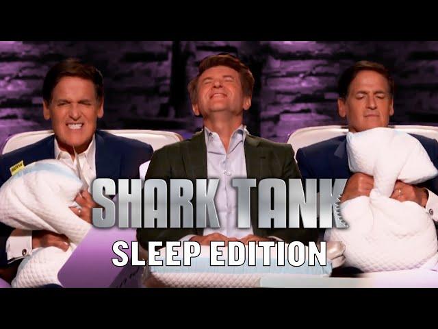 These Pitches Will Get You Some Good Sleep | Shark Tank US | Shark Tank Global