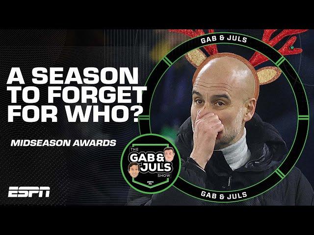 Gab & Juls pick the BEST and WORST teams of the 24/25 season so far  | ESPN FC