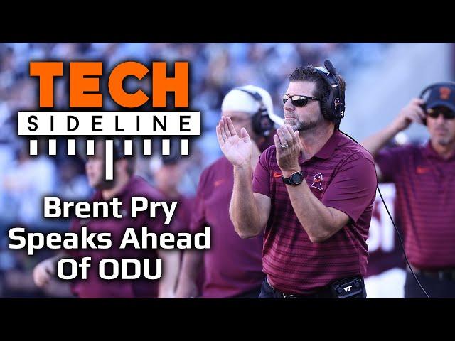 Brent Pry Press Conference Break Down: Marshall Recap and ODU Preview