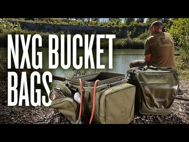 NXG Bucket Bags