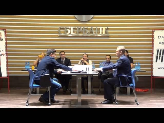 3. Скидок нет. Алексей Лагутин - Роман Сальников