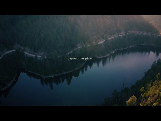 Thrice - "Beyond The Pines" (Lyric Video)