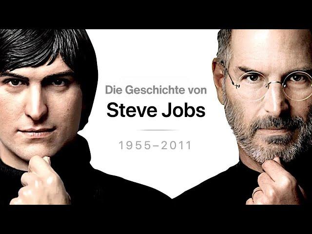 Steve Jobs: Eine vollständige Dokumentation