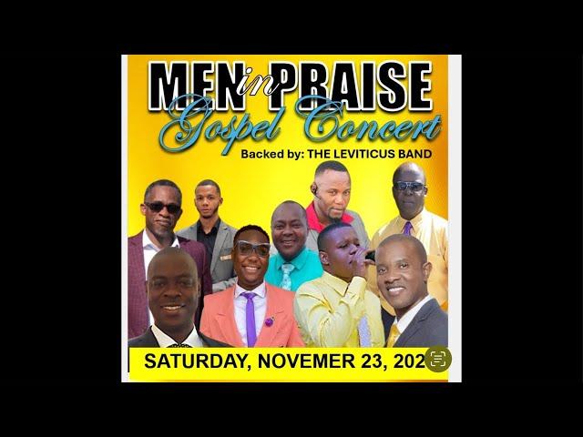 Men in Praise @ Silent Hill New Testament Church