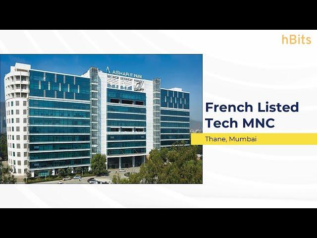 Exclusive Webinar | Announcing our Newest Opportunity - French Listed Tech MNC