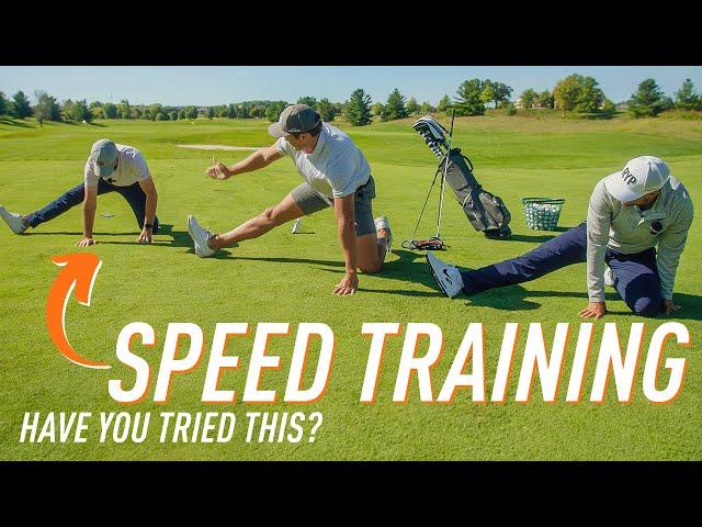 Unlock Your TOP Club Head Speed: Proven training techniques for golfers