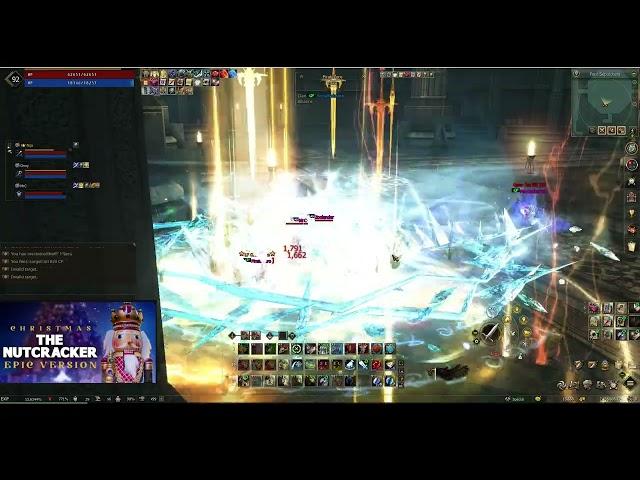 L2 Reborn Essence - AntiSociaL Divine Templar - Nutcracker