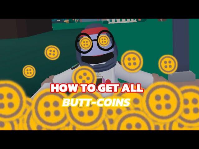 How to get ALL BUTT-COINS in Yeeps Hide and Seek! *almost*