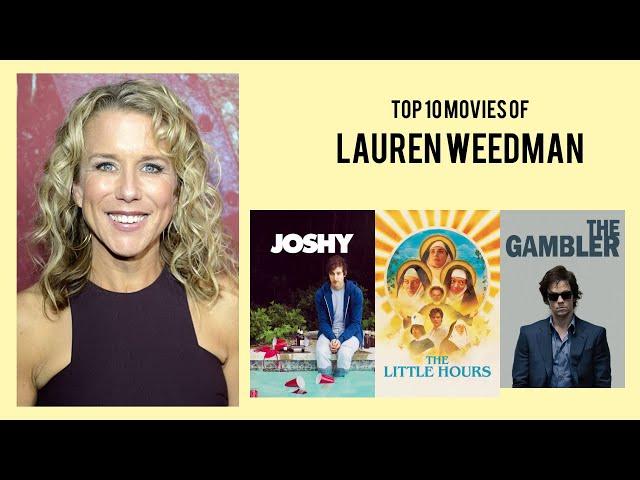 Lauren Weedman Top 10 Movies of Lauren Weedman| Best 10 Movies of Lauren Weedman