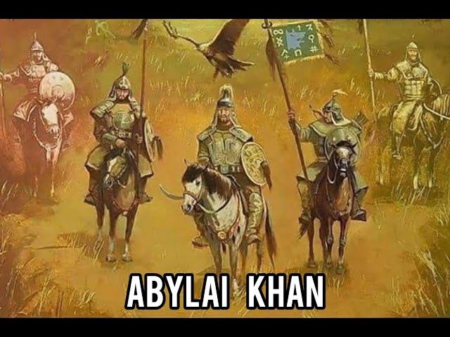 Abylai Khan's invaluable impact