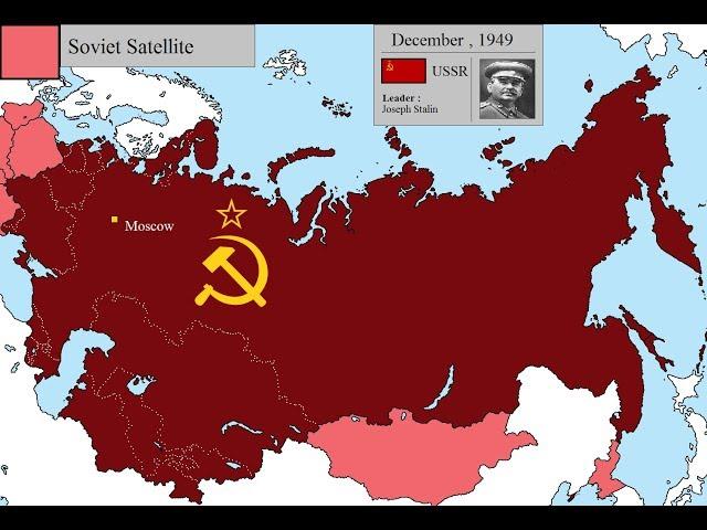 The Soviet Union : Every Month