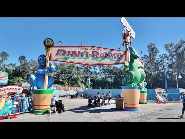 Goodbye To DinoLand At Animal Kingdom - Disney World Is Closing Rides & Changing The Entire Area