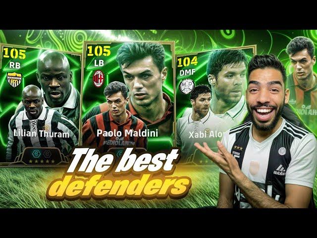 MALDINI + THURAM 105 PACK OPENING + GAMEPLAY  eFootball 25 mobile