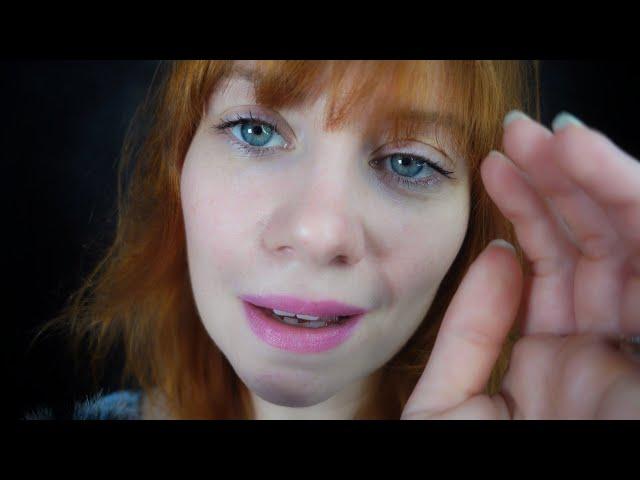 ASMR - Slow Motion Trigger words