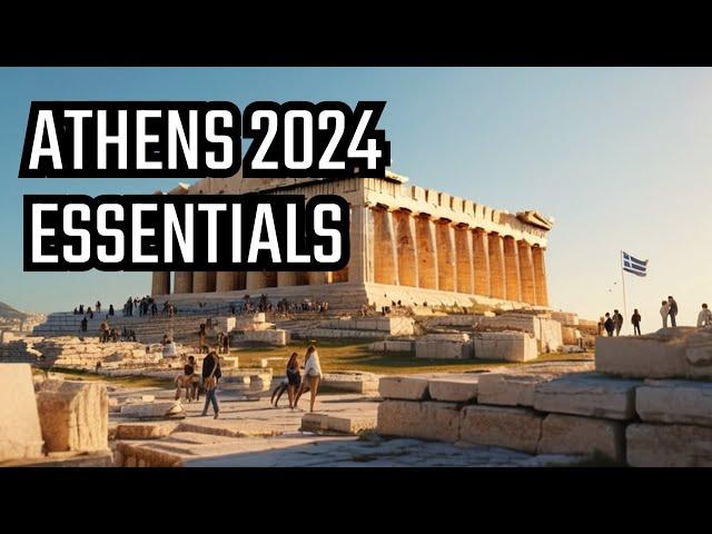 Athens Travel Guide | Top 5 All You Need To Know In 2024